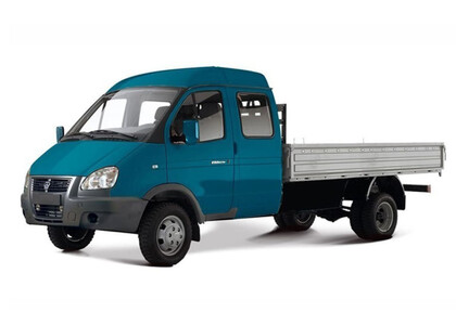 Ворсовые коврики на ГАЗ ГАЗель 1994&nbsp;-&nbsp;2026 в Самаре