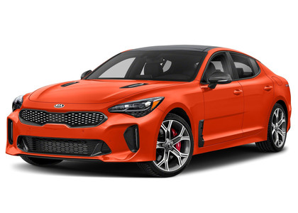 Коврики на KIA Stinger 2017 - 2023 в Самаре