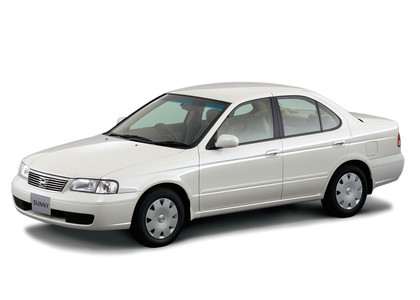 EVA коврики на Nissan Sunny (B15) 1998 - 2004 в Самаре
