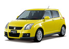 EVA коврики на Suzuki Swift III 2003 - 2010 в Самаре