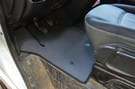 Ворсовые коврики на Renault Master 2010 - 2024 в Самаре
