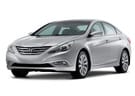 Коврики на Hyundai Sonata 6 (YF) 2009 - 2014 в Самаре