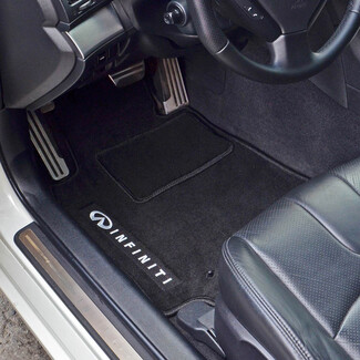 Коврики на Infiniti G IV Седан 2006&nbsp;-&nbsp;2014 в Самаре
