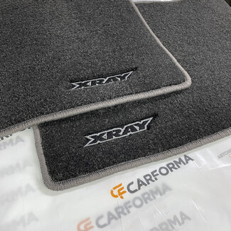Ворсовые коврики на Lada (ВАЗ) XRAY 2015&nbsp;-&nbsp;2022 в Самаре
