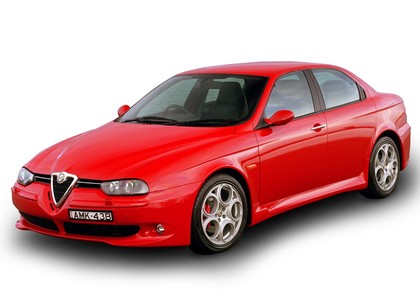 Водительские eva коврики соты Alfa Romeo 156 1997&nbsp;-&nbsp;2003 в Самаре