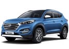 Коврики на Hyundai Tucson III 2015 - 2021 в Самаре