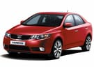 EVA коврики на KIA Cerato II 2009 - 2013 в Самаре