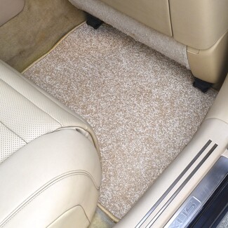 Ворсовые коврики на Lexus LS IV 2006&nbsp;-&nbsp;2017 в Самаре