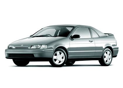 EVA коврики на Toyota Paseo (L40) 1991 - 1996 в Самаре