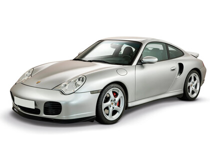 Ворсовые коврики на Porsche 911 (996) 1997 - 2005 в Самаре
