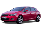 EVA коврики на Opel Astra J 2009 - 2015 в Самаре