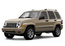 EVA коврики на Jeep Liberty (KJ) 2001 - 2007 в Самаре