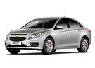Ворсовые коврики на Chevrolet Cruze I 2008 - 2015 в Самаре