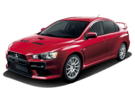 Ворсовые коврики на Mitsubishi Lancer Evolution X 2007 - 2016 в Самаре