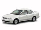 Ворсовые коврики на Nissan Sunny (B15) 1998 - 2004 в Самаре