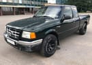 EVA коврики на Ford Ranger NA III 1997 - 2012 в Самаре