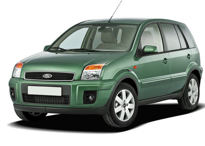 Коврики на Ford Fusion 2002 - 2012 в Самаре