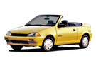 Коврики на Suzuki Swift II Европа 1989 - 2004 в Самаре