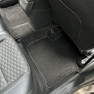 Ворсовые коврики на Skoda Kamiq 2019&nbsp;-&nbsp;2026 в Самаре