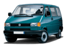 EVA коврики на Volkswagen Multivan (T4) 1990 - 2003 в Самаре