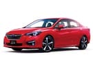 Коврики на Subaru Impreza V 2016 - 2025 в Самаре