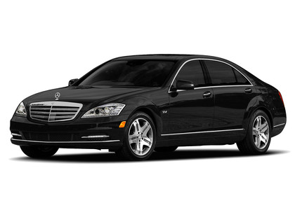 Ворсовые коврики на Mercedes S (W221) 2005 - 2013 в Самаре
