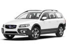 EVA коврики на Volvo XC70 III 2007 - 2016 в Самаре