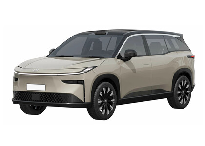 Коврики на Toyota bZ3X 2024 - 2026 в Самаре Коврики на Toyota bZ3X 2024 - 2026 в Самаре