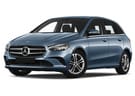 Коврики на Mercedes B (W247) 2018 - 2025 в Самаре