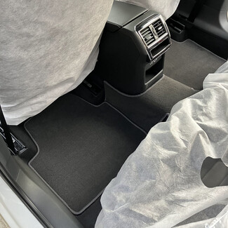 Ворсовые коврики на Skoda Superb III 2015&nbsp;-&nbsp;2026 в Самаре