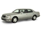 Коврики на Lexus LS II 1994 - 2000 в Самаре