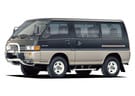 Коврики на Mitsubishi Delica 3 1986 - 1999 в Самаре