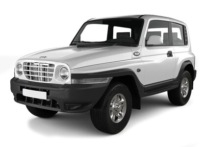 Ворсовые коврики на ТагАЗ Tager 3d 2008 - 2014 в Самаре