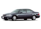 Ворсовые коврики на Honda Legend III 1996 - 2004 в Самаре