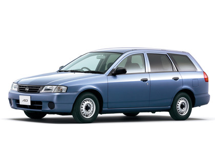 EVA коврики на Nissan AD (Y11) 1999 - 2008 в Самаре