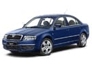 Коврики на Skoda Superb I 2002 - 2008 в Самаре