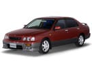 EVA коврики на Nissan Bluebird (U14) 1996 - 2001 в Самаре