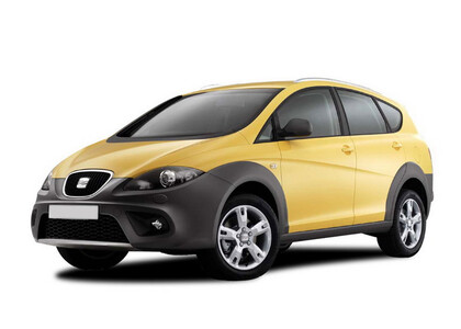 Коврики на Seat Altea Freetrack 2007 - 2015 в Самаре