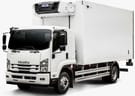 Коврики на Isuzu Forward V узкая кабина 2007 - 2025 в Самаре