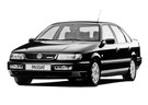 EVA коврики на Volkswagen Passat B4 1993 - 1997 в Самаре