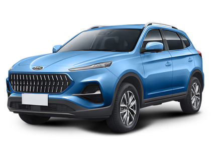 Ворсовые коврики на JAC S7 2020 - 2025 в Самаре