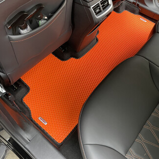 Ворсовые коврики на Haval F7x II 2025&nbsp;-&nbsp;2026 в Самаре