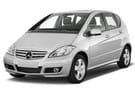 Коврики на Mercedes A (W169) 2004 - 2012 в Самаре