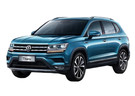 Коврики на Volkswagen Tharu 2018 - 2025 в Самаре