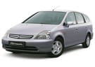 Коврики на Honda Stream I 4wd 2000 - 2006 в Самаре