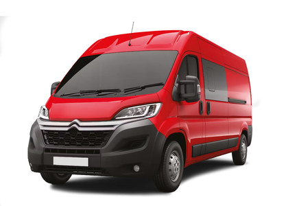 Ворсовые коврики на Citroen Jumper 2006 - 2025 в Самаре