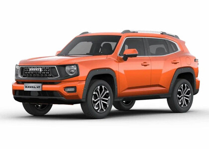 Коврики на Haval H7 2023 - 2025 в Самаре