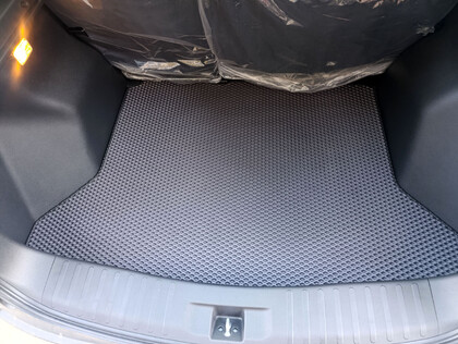 Коврики на Honda WR-V III 2023 - 2025 в Самаре