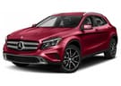 Коврики на Mercedes GLA (X156) 2014 - 2020 в Самаре