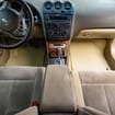 Ворсовые коврики на Nissan Altima (L32) 2006 - 2012 в Самаре